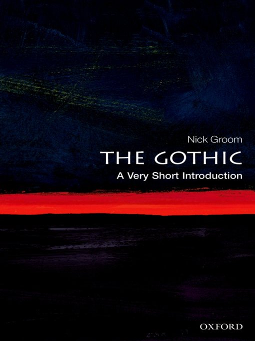 Title details for The Gothic by Nick Groom - Available